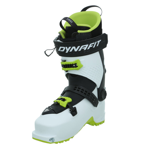 Туринг обувки за ски Dynafit Hoji Free 110 Ski Touring Boot Unisex White/Lime Punch