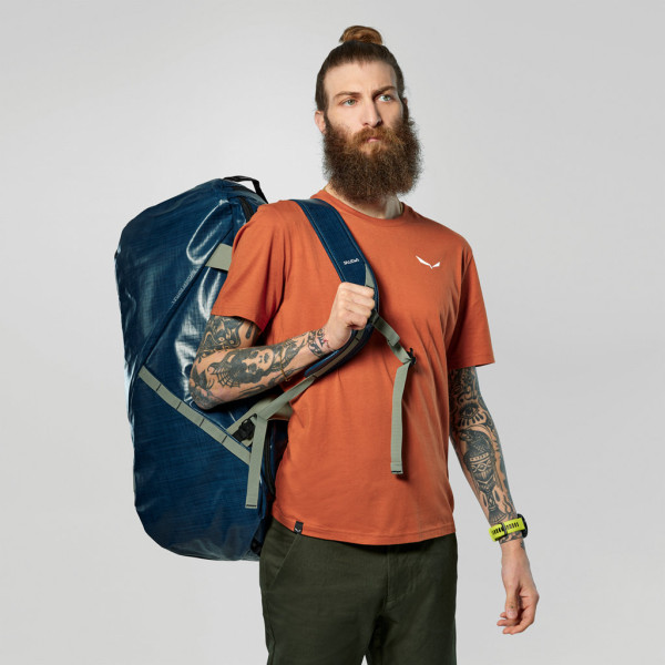 Туристически сак Salewa Discovery Duffle Bag M Bag Pond
