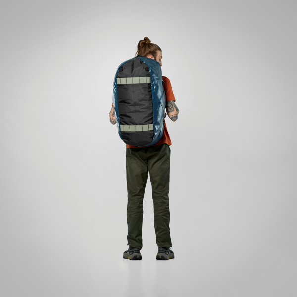 Туристически сак Salewa Discovery Duffle Bag M Bag Pond