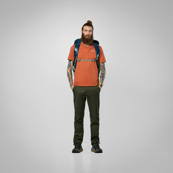 Туристически сак Salewa Discovery Duffle Bag M Bag Pond