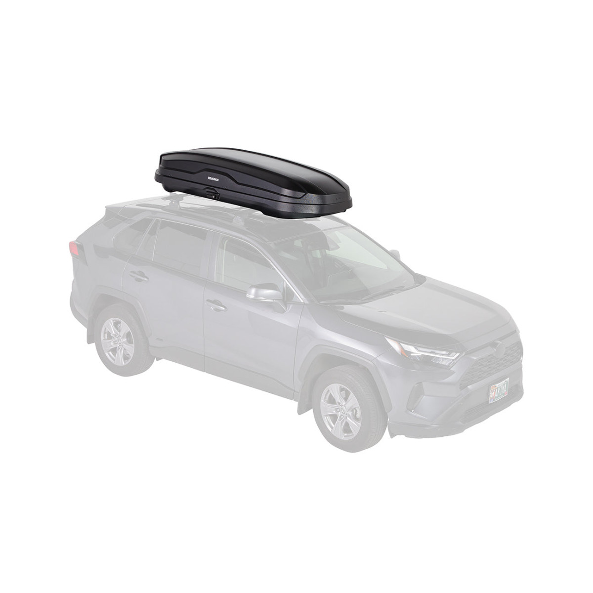 Автобокс Yakima SkyBox NX18 Roof Box