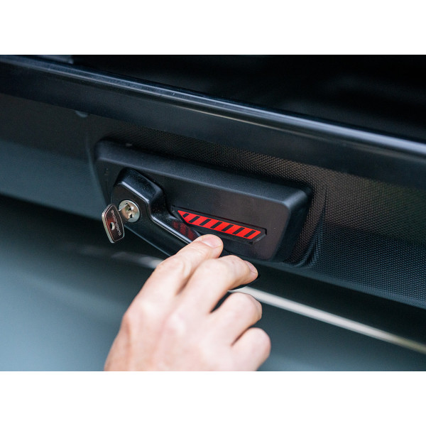Автобокс Yakima SkyBox NX18 Roof Box