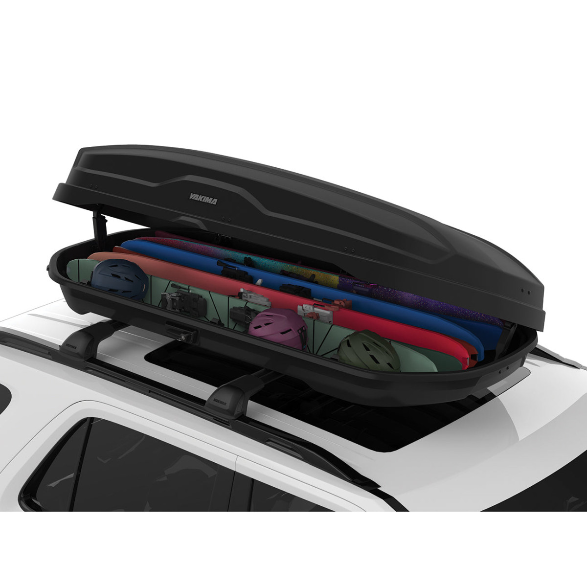 Автобокс Yakima SkyBox NX18 Roof Box