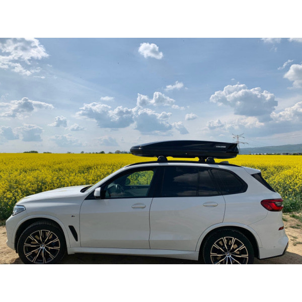 Автобокс Yakima SkyTour 420 Black Roof Box
