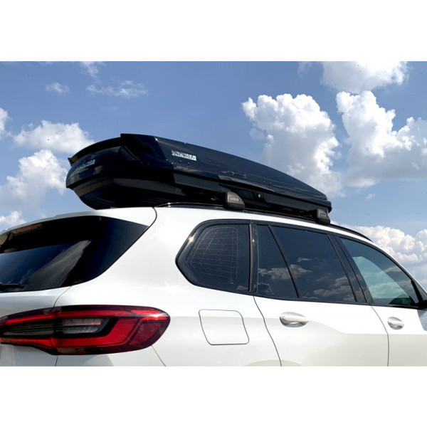 Автобокс Yakima SkyTour 420 Black Roof Box