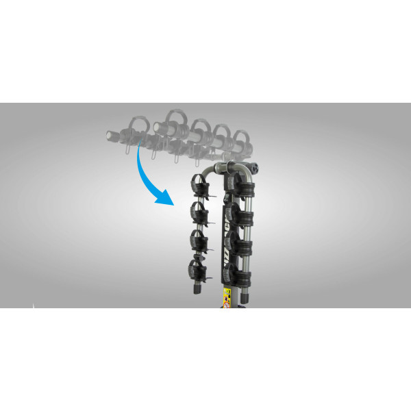 Багажник за велосипеди BuzzRack Buffalo4 Bike Rack