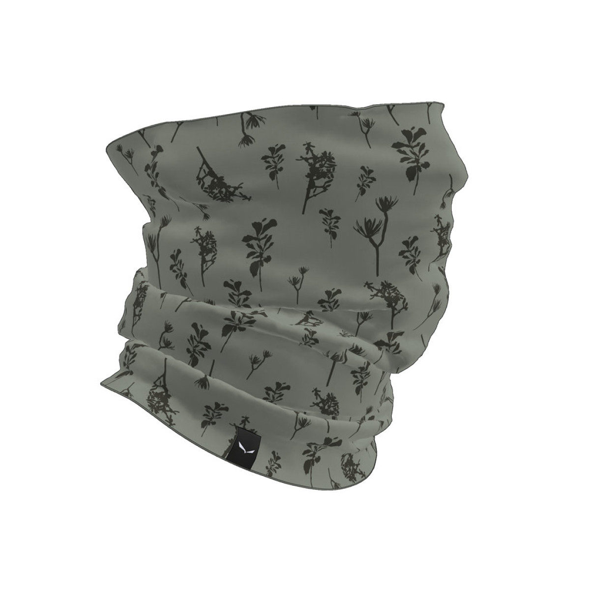 Балаклава Salewa Icono Headband Shadow
