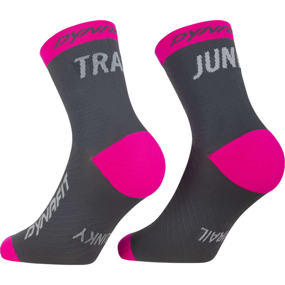 Чорапи за бягане Dynafit Trail Mid Socks Cinder