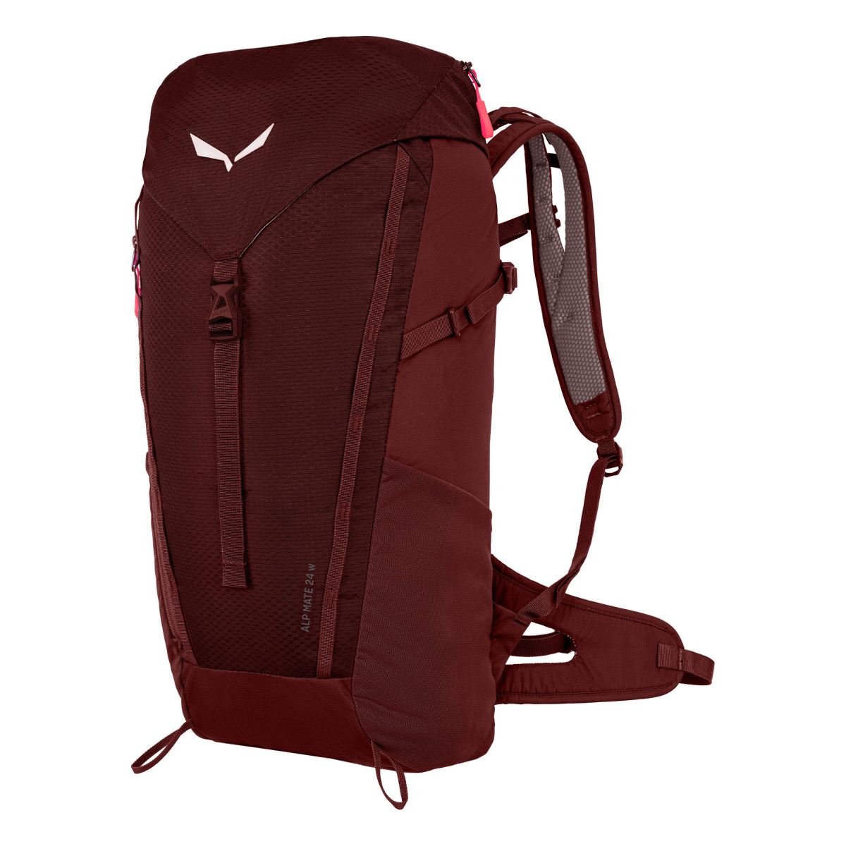 Дамска туристическа раница Salewa Alp Mate 24L Backpack Women Syrah