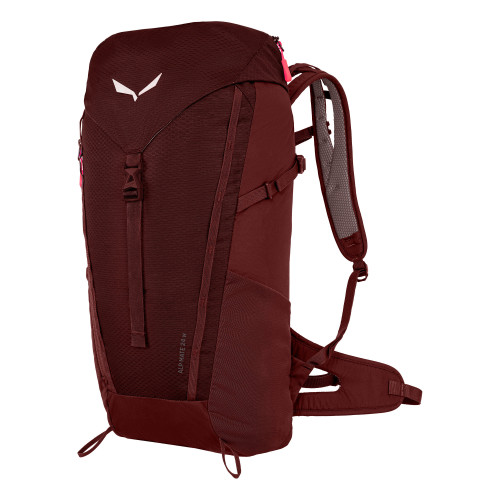 Дамска туристическа раница Salewa Alp Mate 24L Backpack Women Syrah