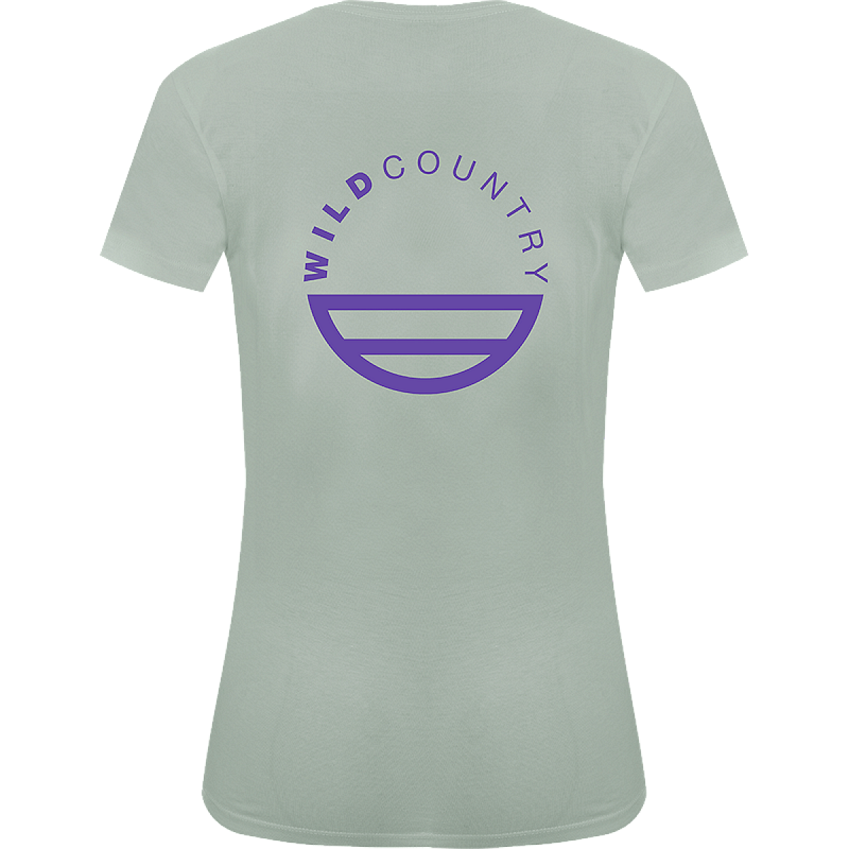 Дамска туристическа тениска Wild Country Stamina Woman T-Shirt Seaweed