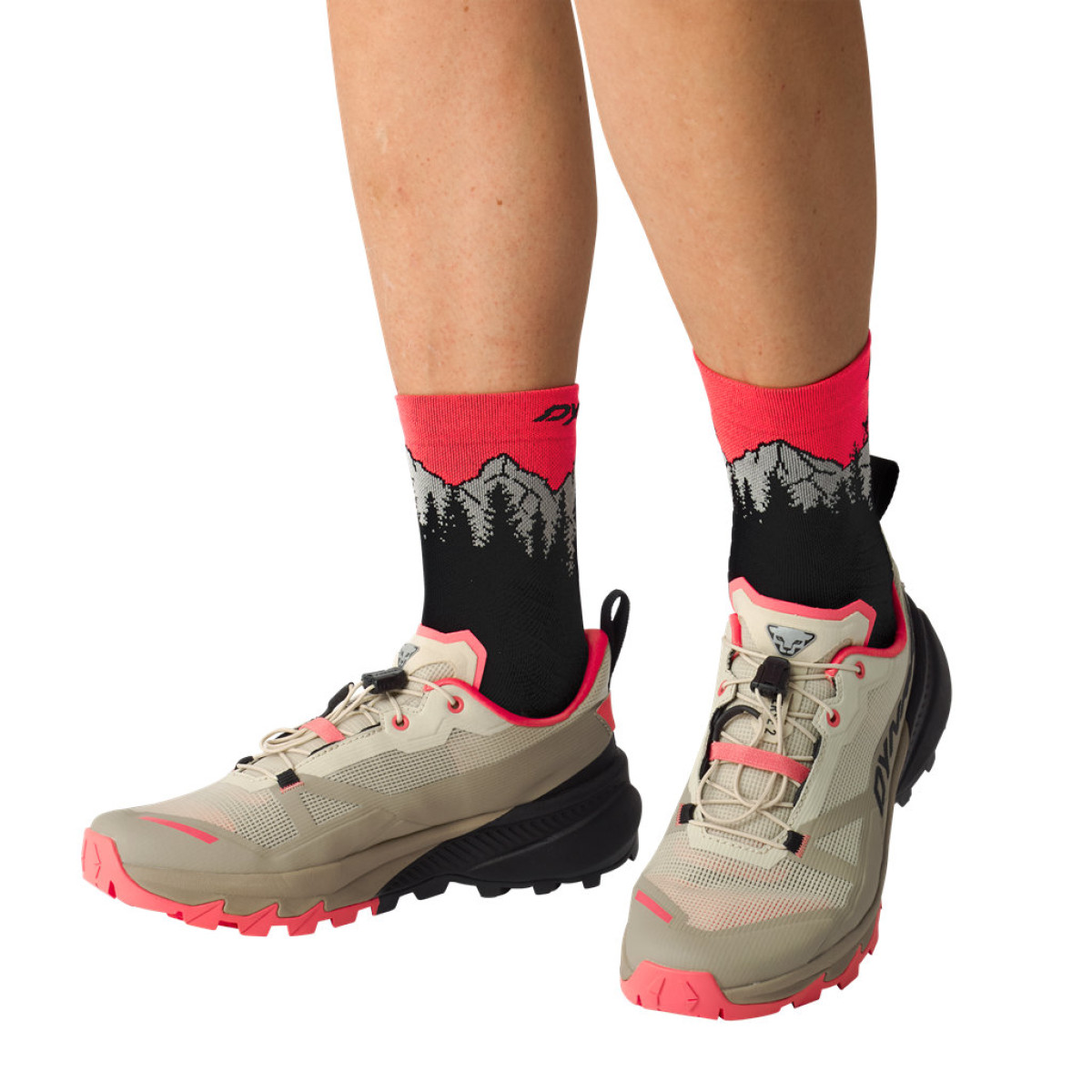 Дамски маратонки за бягане Dynafit Traverse 2 Mountaineering Shoe Women Rock Khaki/Overcast