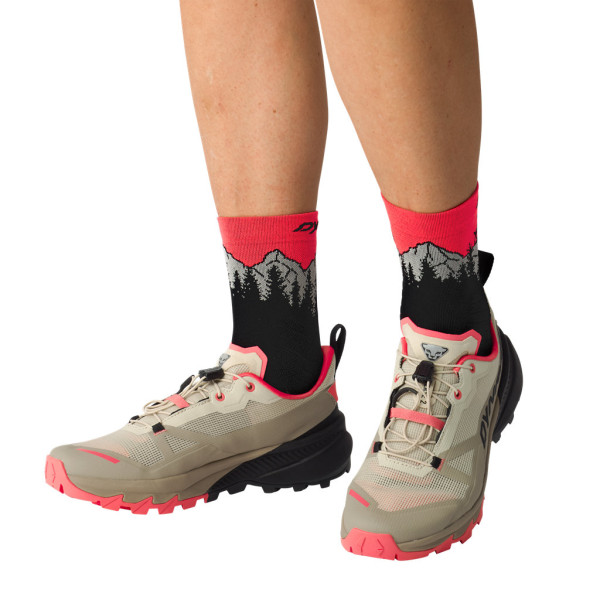Дамски маратонки за бягане Dynafit Traverse 2 Mountaineering Shoe Women Rock Khaki/Overcast