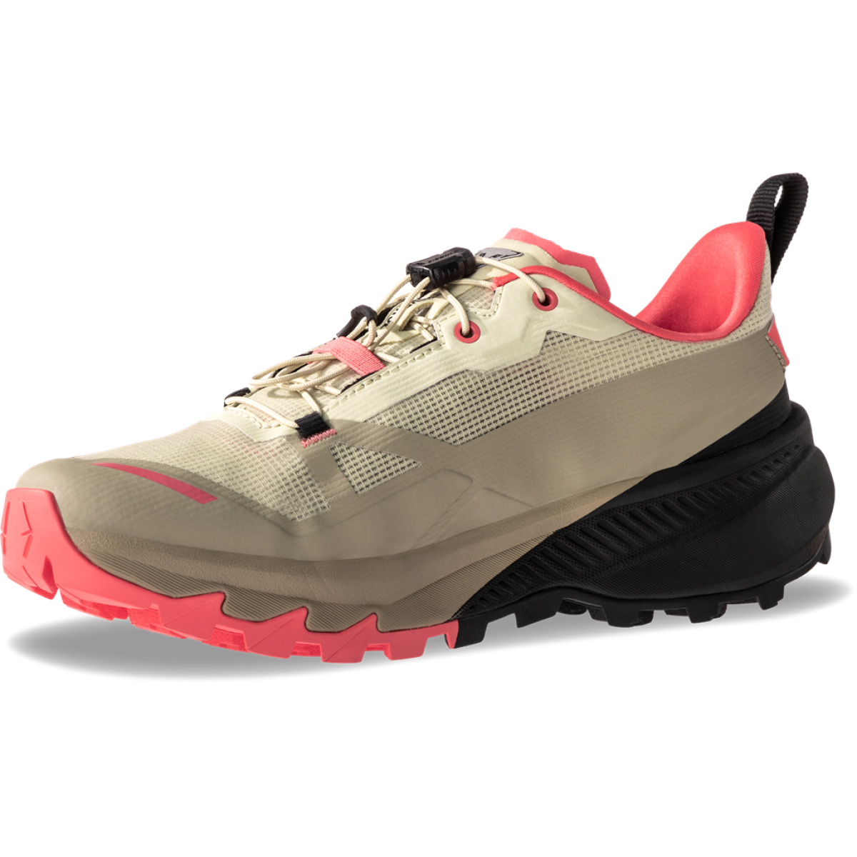 Дамски маратонки за бягане Dynafit Traverse 2 Mountaineering Shoe Women Rock Khaki/Overcast