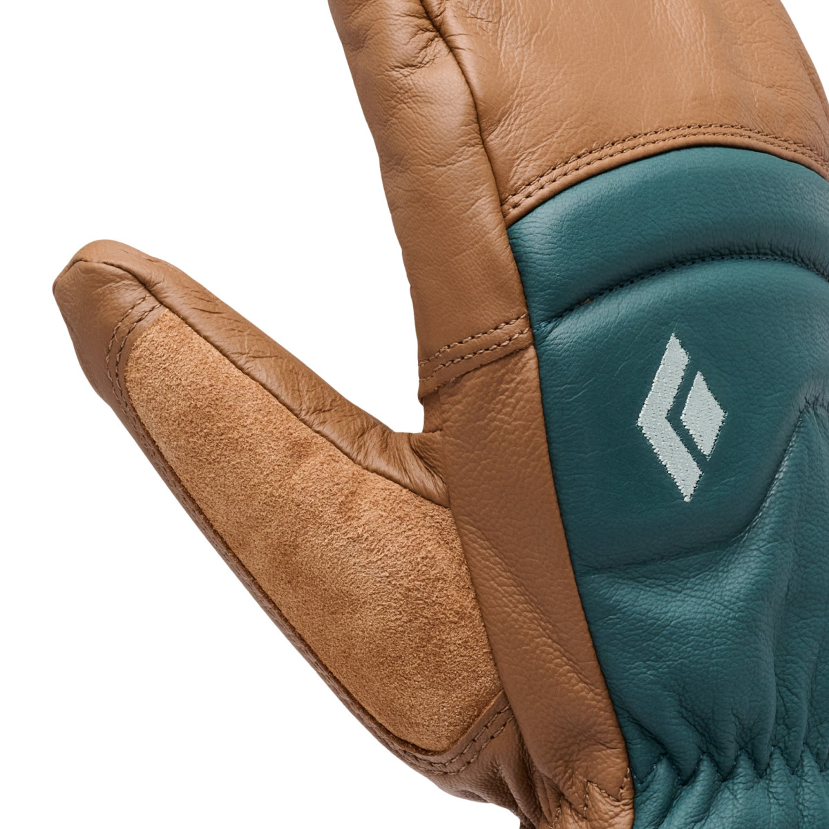 Дамски ски ръкавици Black Diamond Spark Mitts Women Rye-Deep Woods