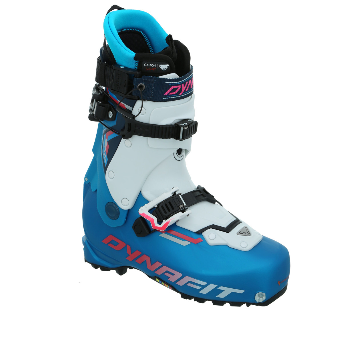 Дамски ски туринг обувки Dynafit TLT8 Expedition CL Boot Women Methyl Blue/Lipstick