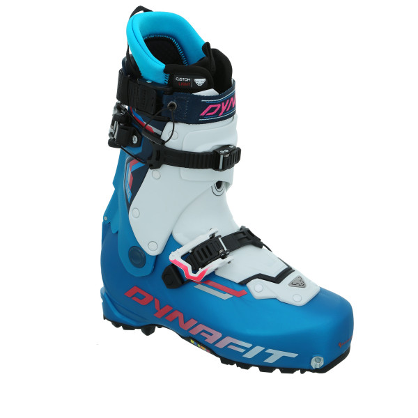 Дамски ски туринг обувки Dynafit TLT8 Expedition CL Boot Women Methyl Blue/Lipstick
