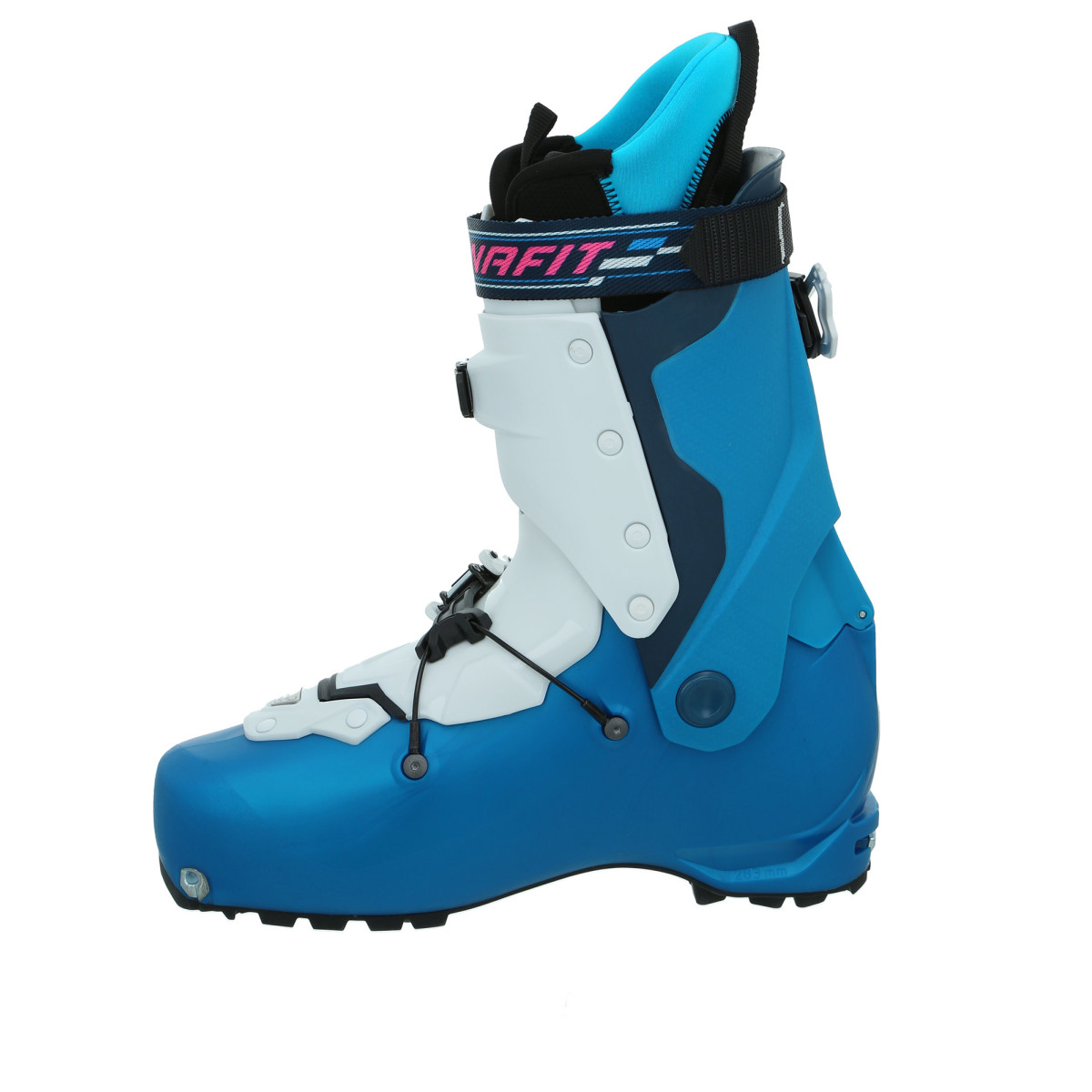 Дамски ски туринг обувки Dynafit TLT8 Expedition CL Boot Women Methyl Blue/Lipstick