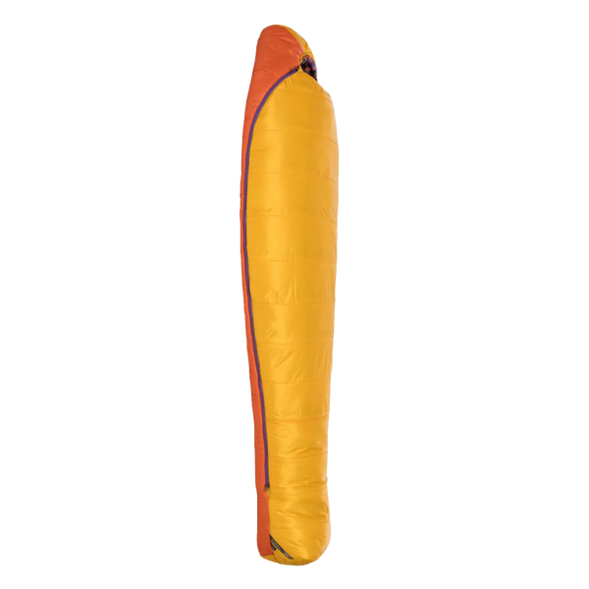 Дамски спален чувал Big Agnes Anthracite 20 Sleeping Bag Women Regular Right Alpenglow