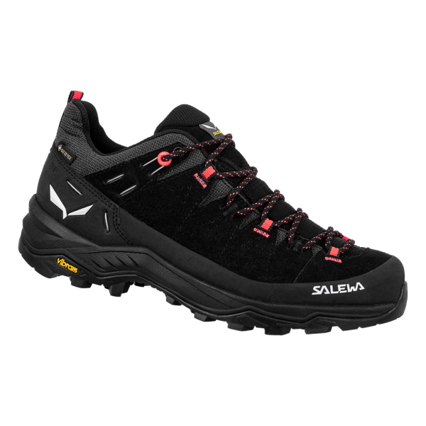 Дамски туристически обувки Salewa Alp Trainer 2 GORE-TEX® Shoe Women Black/Onyx