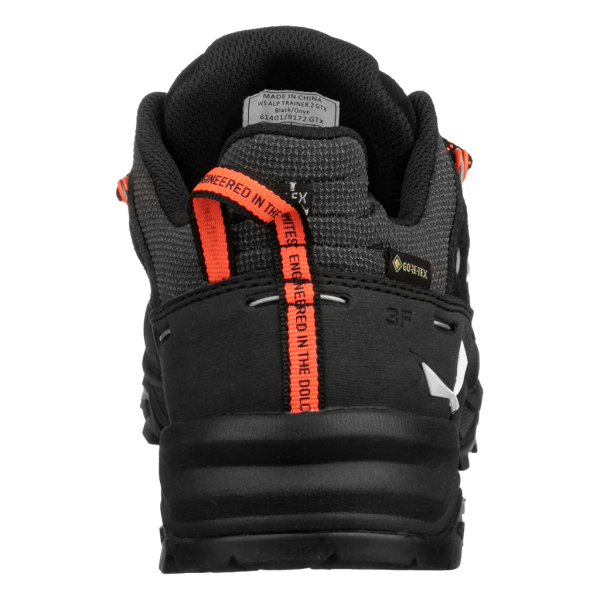 Дамски туристически обувки Salewa Alp Trainer 2 GORE-TEX® Shoe Women Black/Onyx