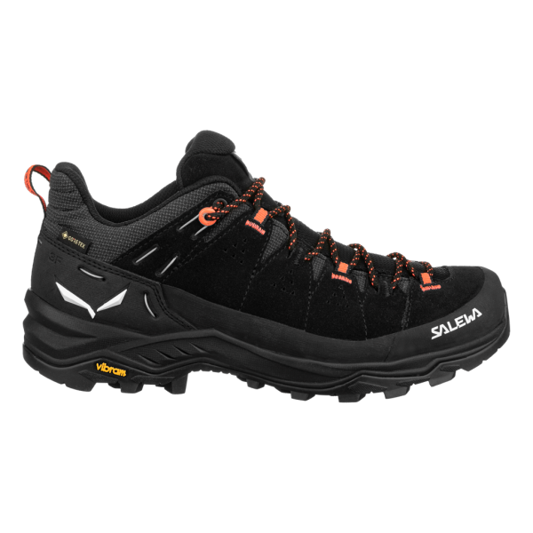 Дамски туристически обувки Salewa Alp Trainer 2 GORE-TEX® Shoe Women Black/Onyx