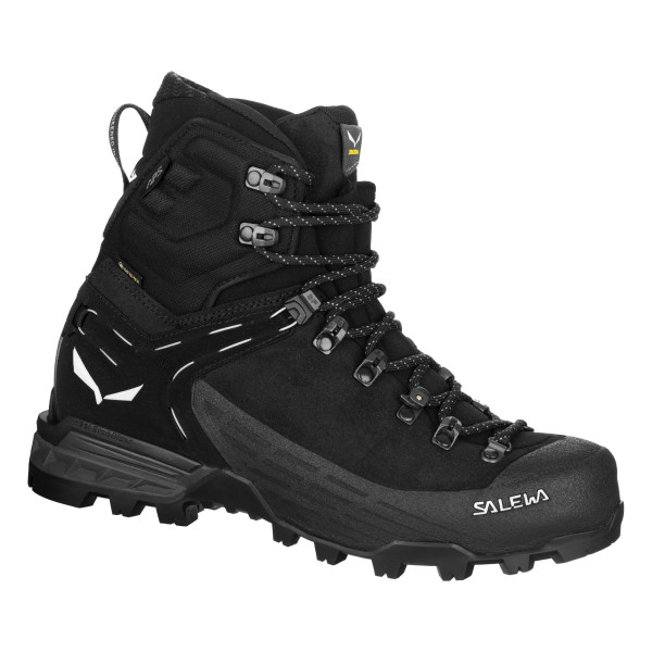 Дамски туристически обувки Salewa Ortles Ascent Mid GORE-TEX® Women Boot Black