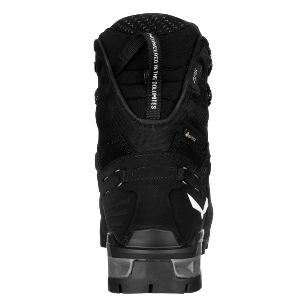 Дамски туристически обувки Salewa Ortles Ascent Mid GORE-TEX® Women Boot Black