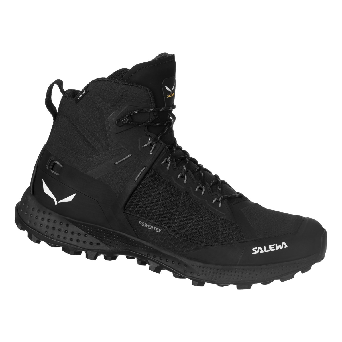 Дамски туристически обувки Salewa Pedroc Pro Powertex Mid Boot Women Black