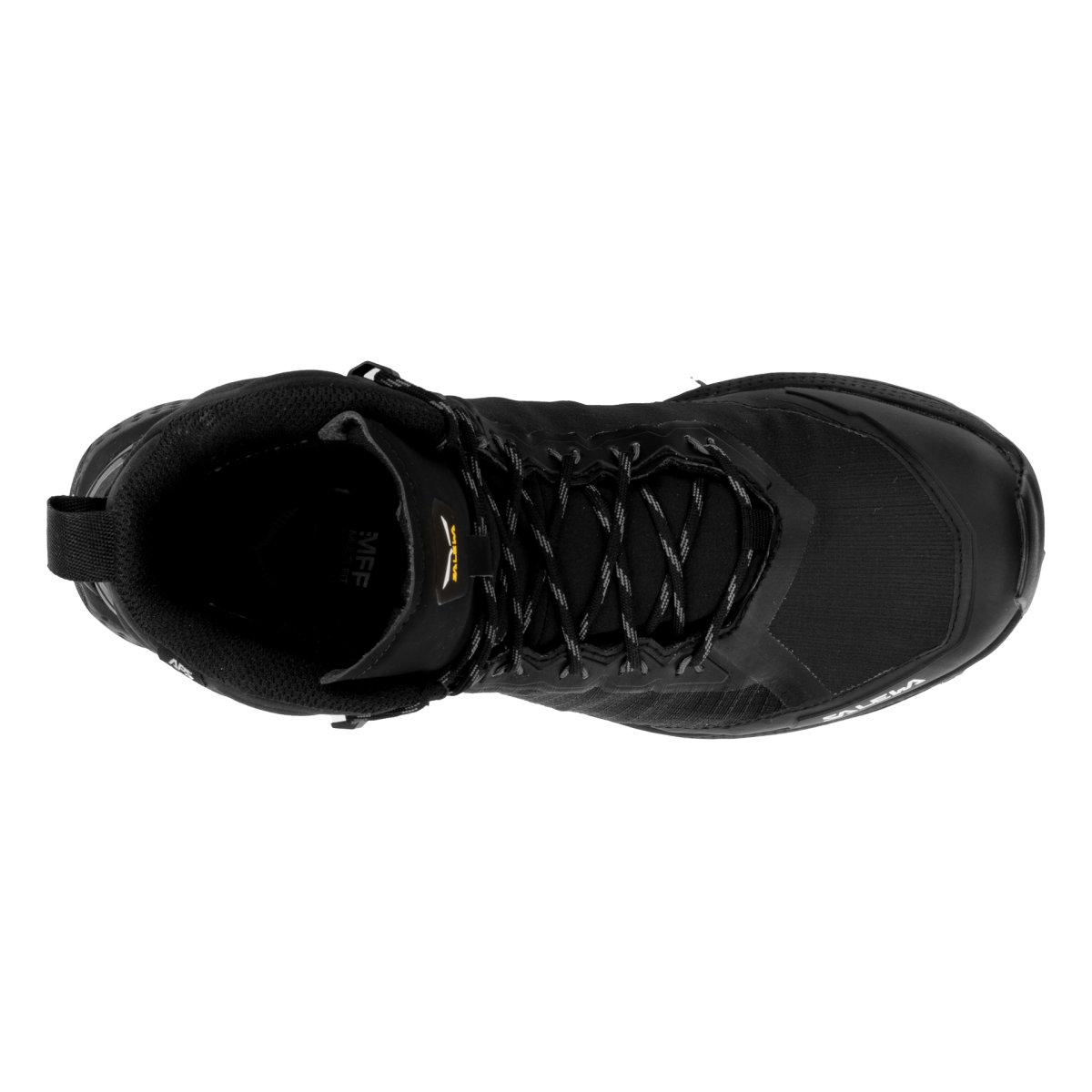 Дамски туристически обувки Salewa Pedroc Pro Powertex Mid Boot Women Black