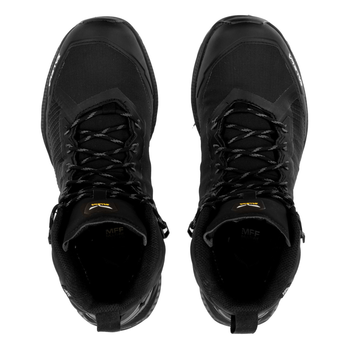 Дамски туристически обувки Salewa Pedroc Pro Powertex Mid Boot Women Black