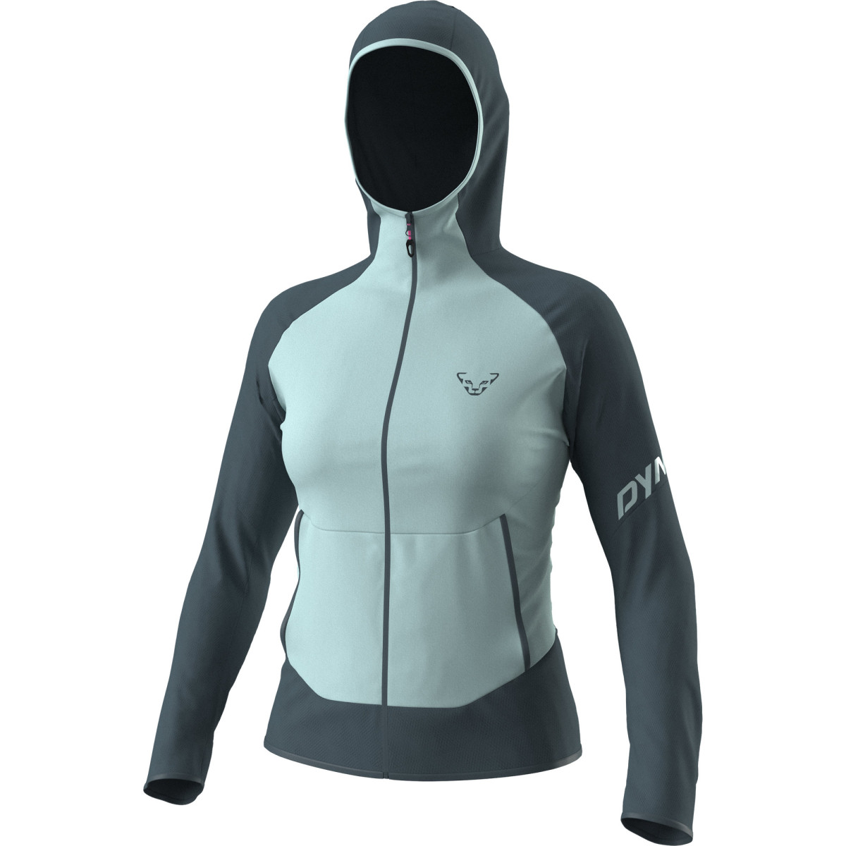 Дамско поларено яке Dynafit Transalper Light Polartec Jacket Women Cinder