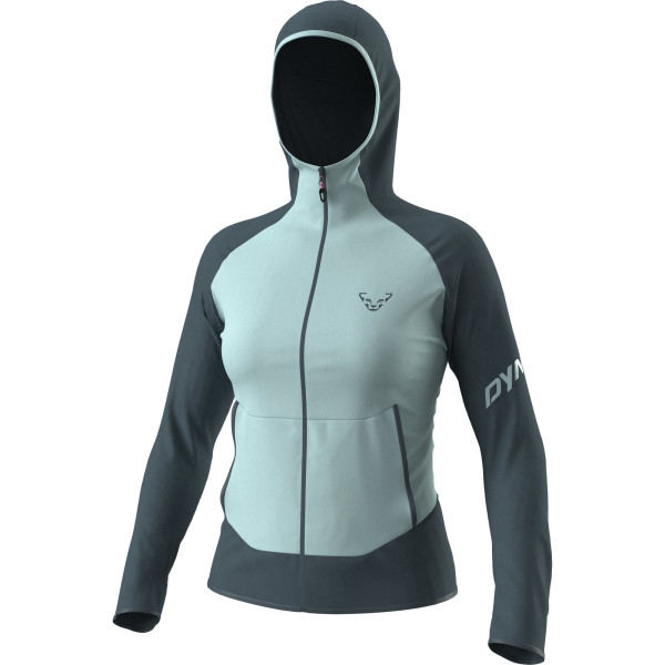 Дамско поларено яке Dynafit Transalper Light Polartec Jacket Women Cinder