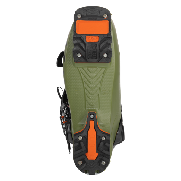 Фрийрайд обувки за ски Dynafit Tigard 130 Alpine-Tech-Boot Unisex Capulet Olive