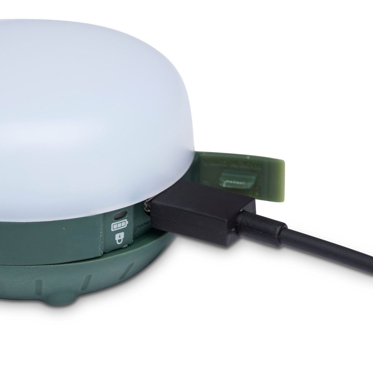 Къмпинг лампа Black Diamond Moji R + Rechargeable Lantern Dark Laurel
