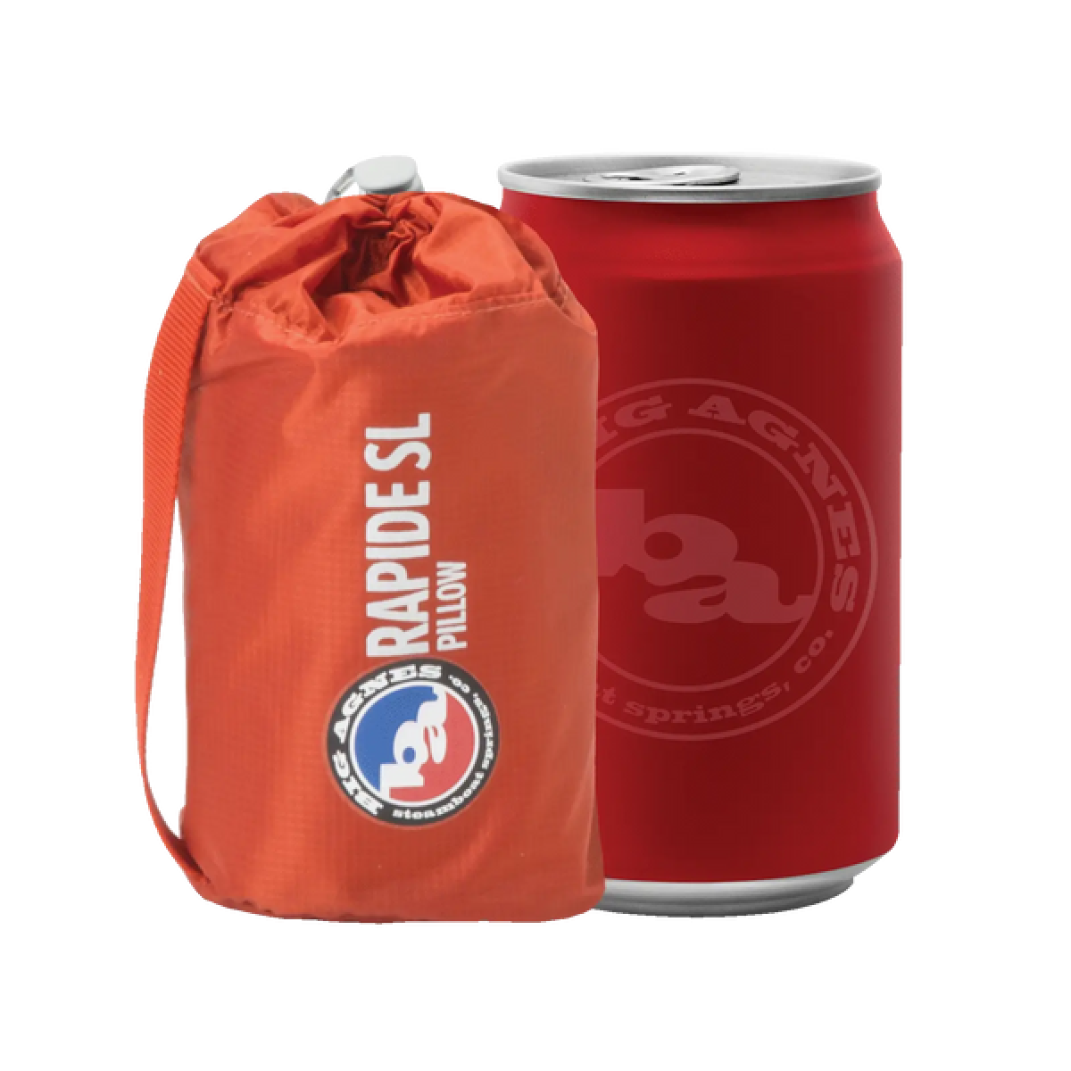 Къмпинг възглавница Big Agnes Rapide SL Pillow