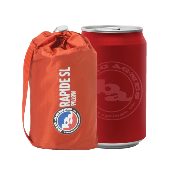 Къмпинг възглавница Big Agnes Rapide SL Pillow