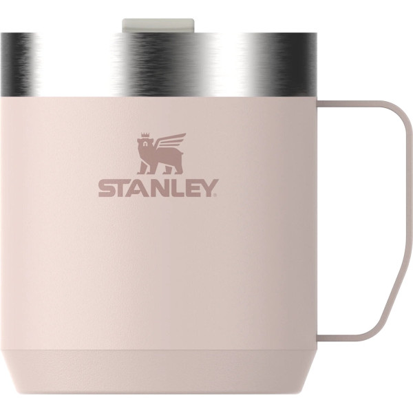 Канче Stanley Classic Legendary Camp Mug 0.35L Rose Quartz