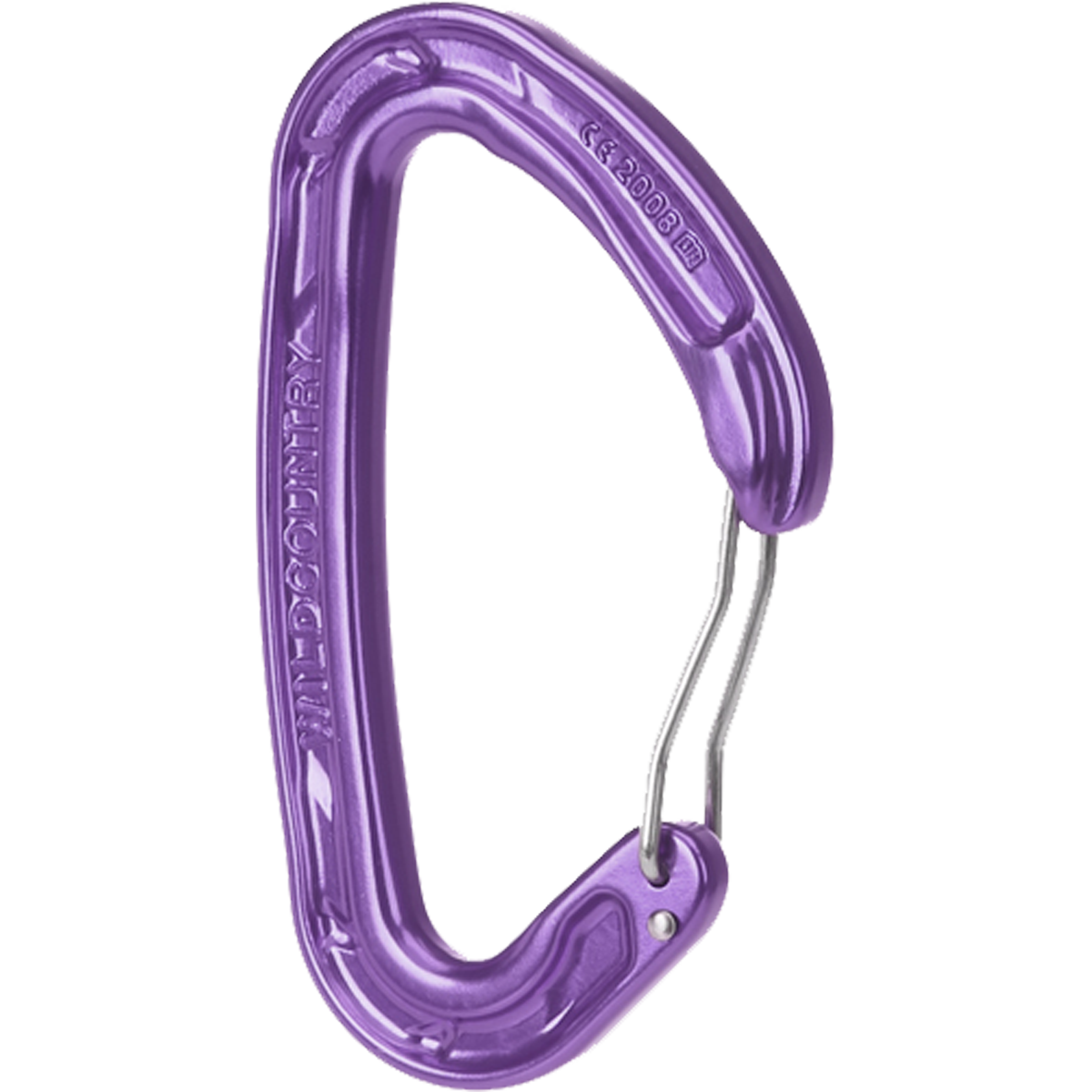 Карабинер Wild Country Helium 3.0 Carabiner 2 Purple