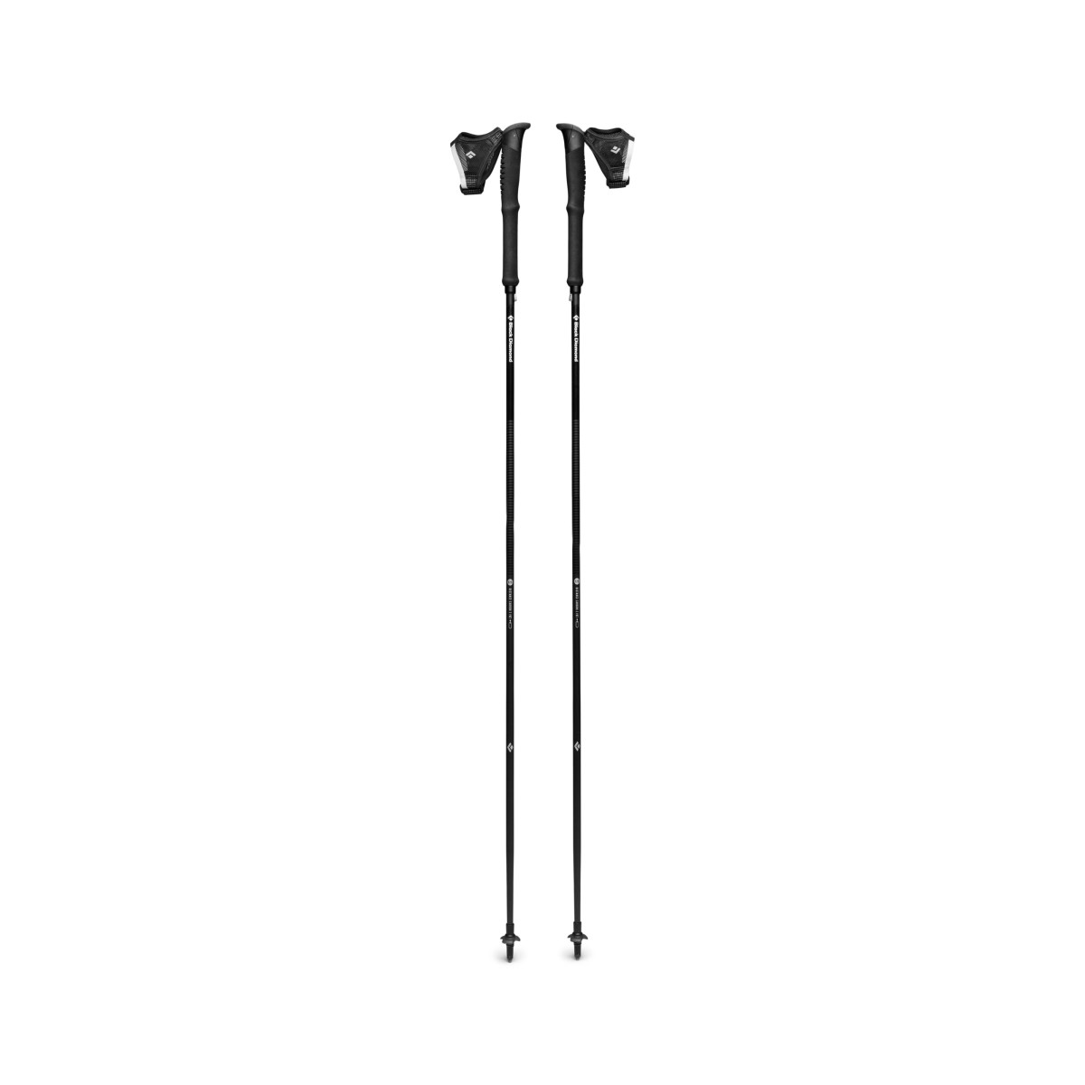 Карбонови щеки Black Diamond 130 Distance Carbon Z FKT Poles Black