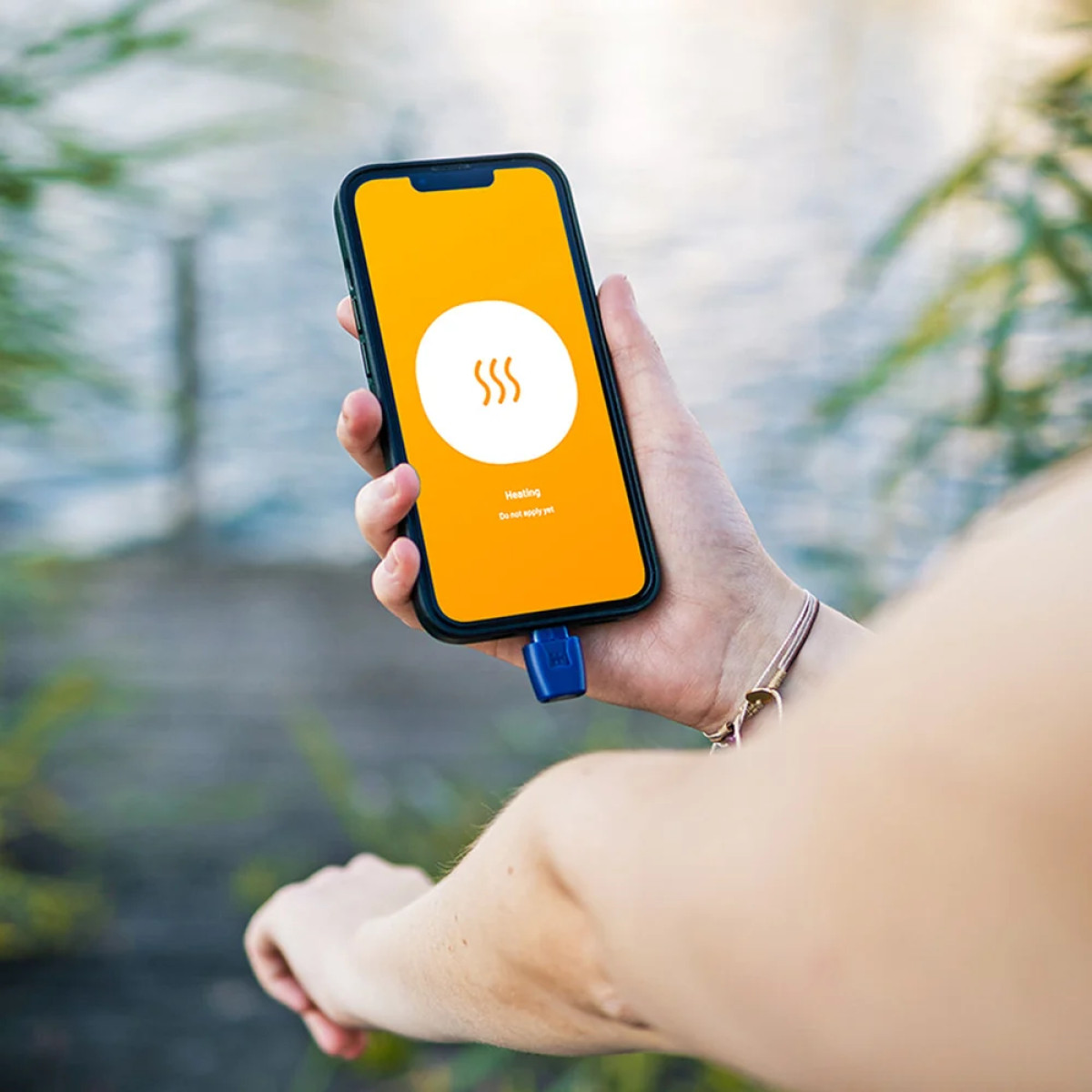 Лечител за ухапвания от насекоми Heat It® Insect Bite Healer Lightning