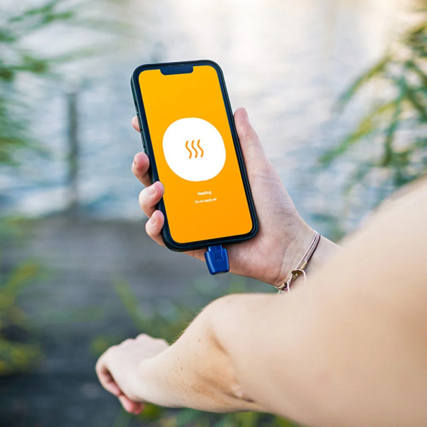 Лечител за ухапвания от насекоми Heat It® Insect Bite Healer Lightning