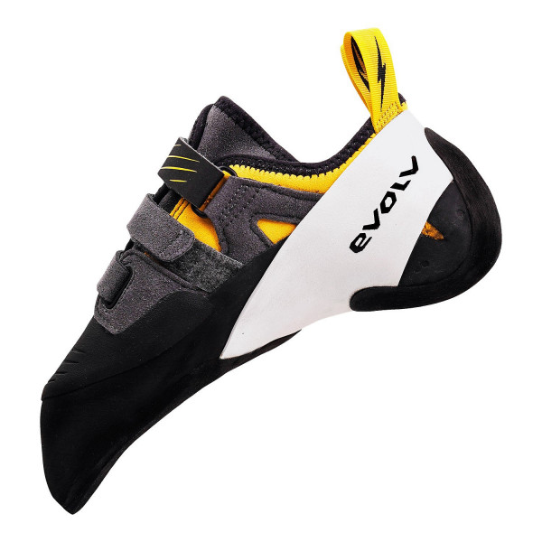Мъжки еспадрили Evolv Shaman Climbing Shoes Man Gold/Grey/White