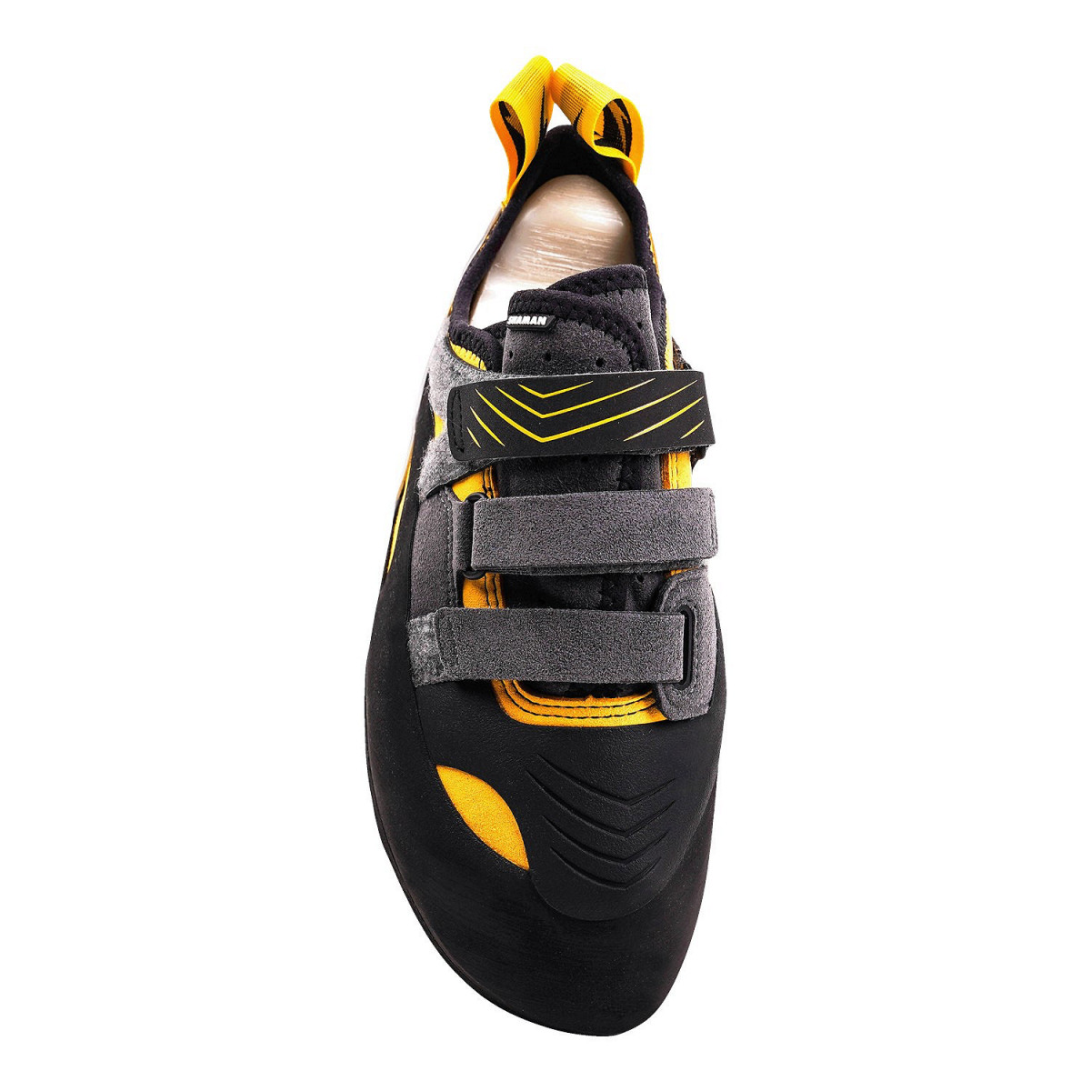 Мъжки еспадрили Evolv Shaman Climbing Shoes Man Gold/Grey/White