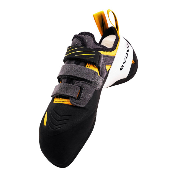 Мъжки еспадрили Evolv Shaman Climbing Shoes Man Gold/Grey/White
