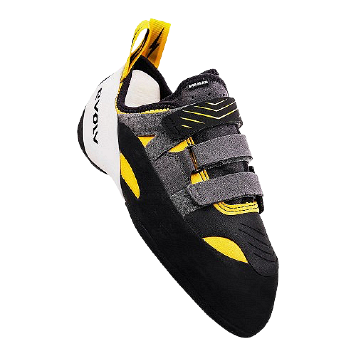 Мъжки еспадрили Evolv Shaman Climbing Shoes Man Gold/Grey/White