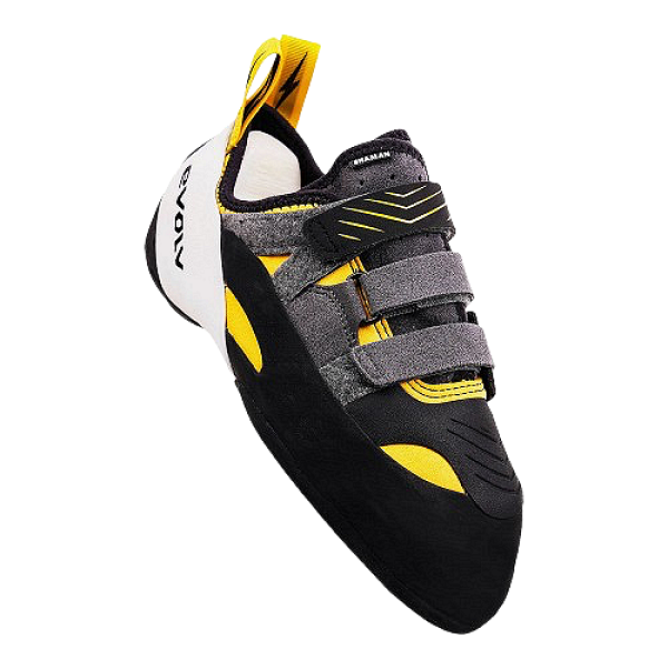Мъжки еспадрили Evolv Shaman Climbing Shoes Man Gold/Grey/White