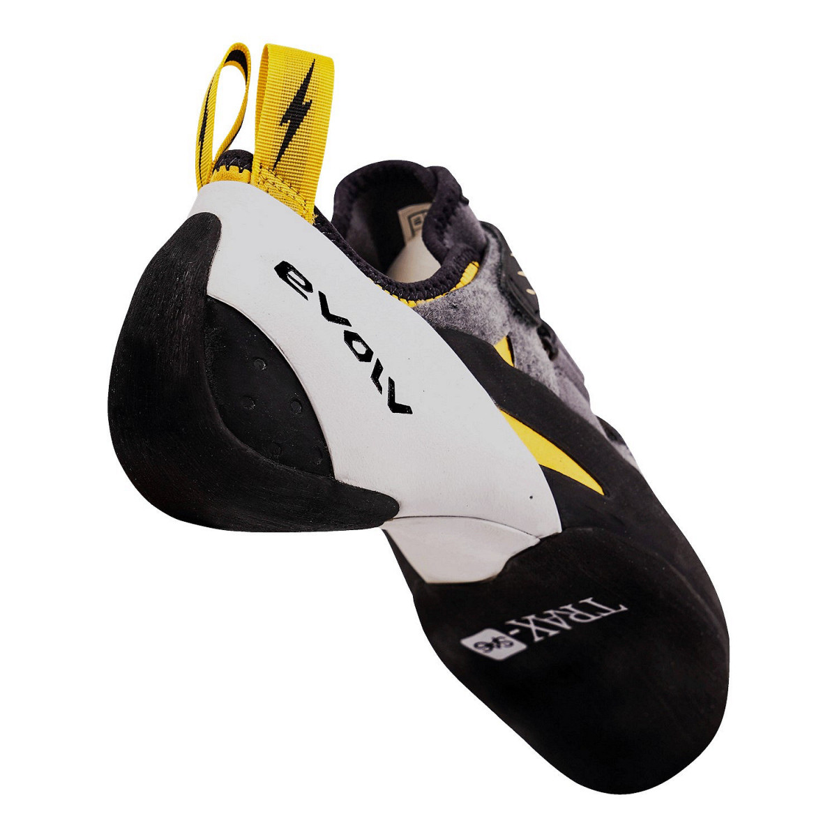 Мъжки еспадрили Evolv Shaman Climbing Shoes Man Gold/Grey/White