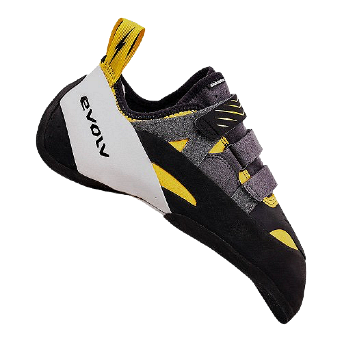 Мъжки еспадрили Evolv Shaman Climbing Shoes Man Gold/Grey/White
