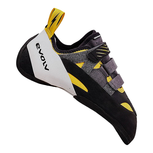 Мъжки еспадрили Evolv Shaman Climbing Shoes Man Gold/Grey/White
